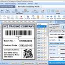 Distributor Barcode Generator screenshot