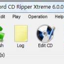 Accord CD Ripper Xtreme screenshot