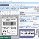 2D Barcode Label Maker Software screenshot