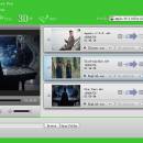 Free Mac 3D Video Converter Pro screenshot