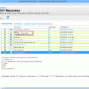Corrupt BKF File Recovery screenshot