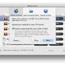 WebCrusher for Mac screenshot