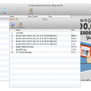 Cisdem BetterUnarchiver for Mac screenshot