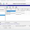 Multiple File Search and Replace screenshot
