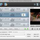 Tipard iPhone 4S Video Converter for Mac screenshot