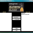 Creative ALchemy screenshot