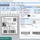 Industrial Barcode Creator Tool screenshot