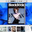 Page Flipping Themes for Romantic Rose Style screenshot