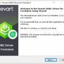 Devart ODBC Driver for Freshdesk screenshot