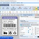 Industrial Barcode Design screenshot