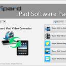 Tipard iPad Software Pack screenshot