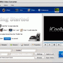 iCoolsoft Sony XPERIA Video Converter screenshot