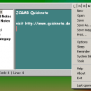 Quicknote screenshot