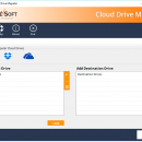 Cloud Drive Migrator screenshot