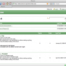 Phorum for Linux screenshot