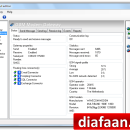 Diafaan SMS Server - full edition screenshot