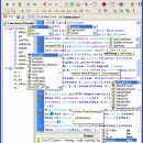 1st JavaScript Editor screenshot