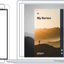 Norton 360 screenshot