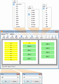 Print Suite .Net screenshot