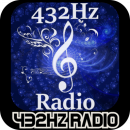 432Hz Radio Smart Player screenshot