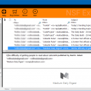 How to open .nsf file in Outlook 2007 screenshot