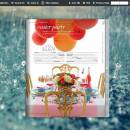 Rain Theme Templates screenshot
