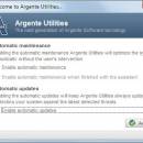Argente Software Updater screenshot