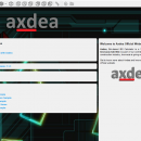 Axdea screenshot