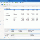 EaseUS Partition Master Server Edition screenshot