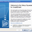 InstallAware Setup Squeezer for InstallShield screenshot