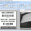 Warehouse Labeling & Printing Software screenshot