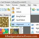 Cards Maker Software screenshot