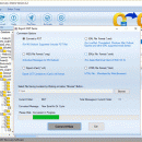 Microsoft OST to PST Converter screenshot