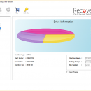 Partition Data Recovery Tool screenshot