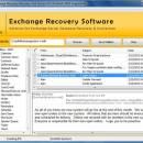 Exchange Mailbox Repair Tool screenshot