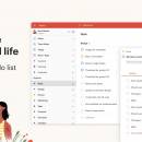 Todoist screenshot