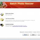 Boxoft Batch Photo Resizer screenshot