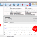 eSoftTools EML to PST Converter screenshot