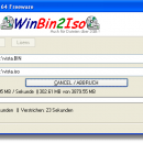 WinBin2Iso screenshot