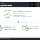 CryptoBuster screenshot