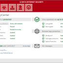 G DATA InternetSecurity 2014 screenshot