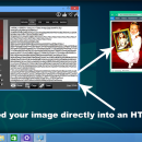 Image2Html screenshot