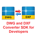 VeryUtils DWG and DXF Converter SDK screenshot