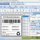 Online Barcode Tool for Retail Industry screenshot