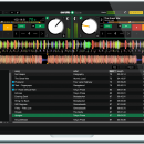 Serato DJ Lite screenshot