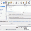 Advanced Mac Mailer for Panther screenshot