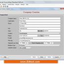 Business Accounting Software screenshot