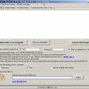 DRMsoft Universal File to EXE Converter screenshot