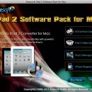 Aiseesoft iPad 2 Software Pack for Mac screenshot