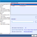 Convert Outlook Files to PDF screenshot